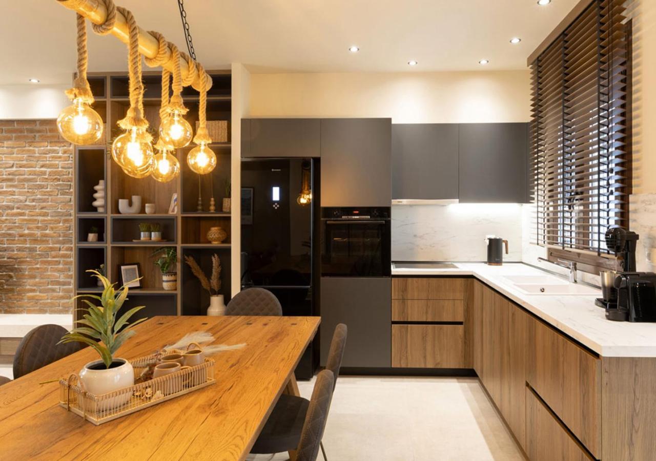 Olive Boutique Villas Larissa Exteriér fotografie