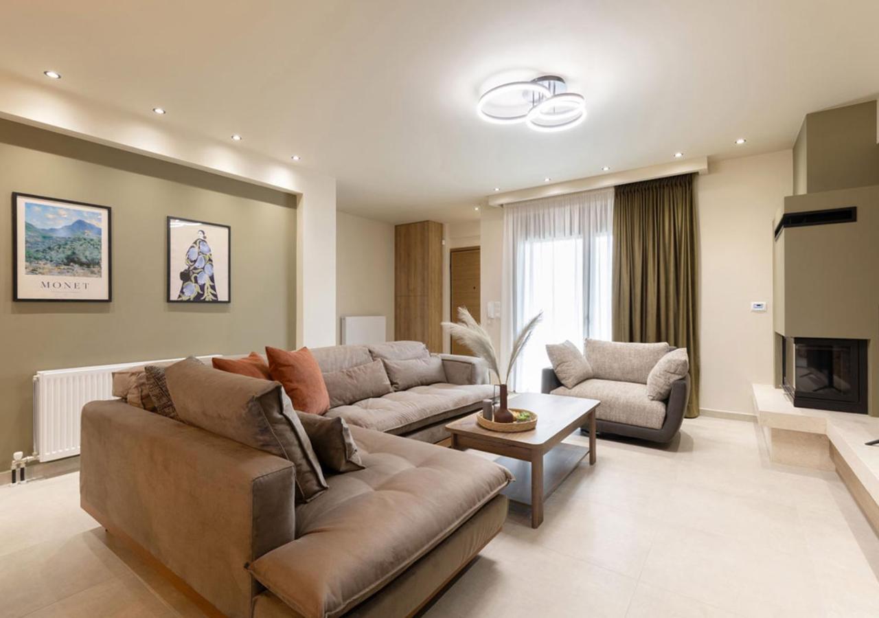 Olive Boutique Villas Larissa Exteriér fotografie