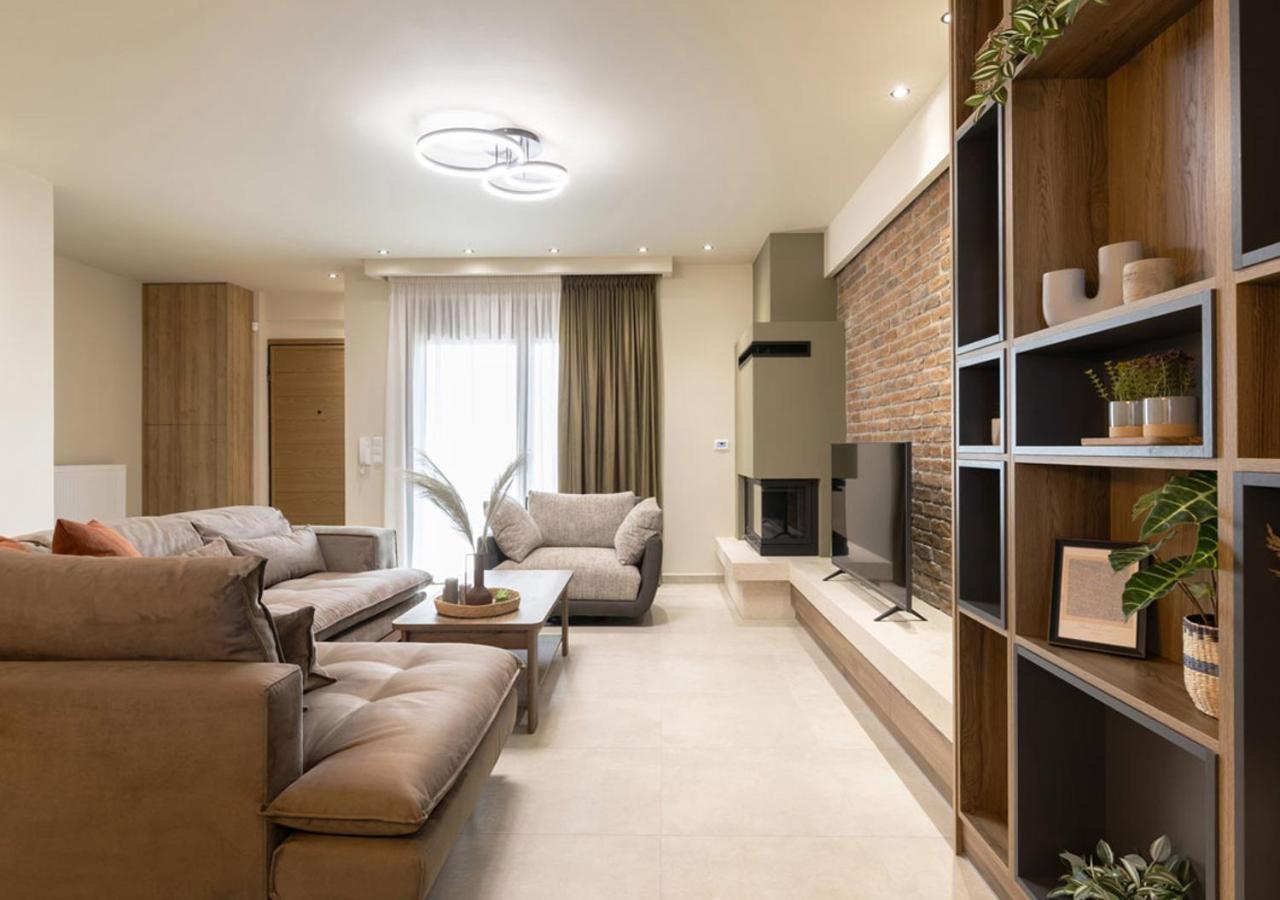 Olive Boutique Villas Larissa Exteriér fotografie
