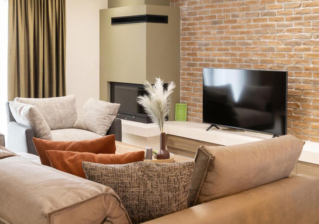 Olive Boutique Villas Larissa Exteriér fotografie