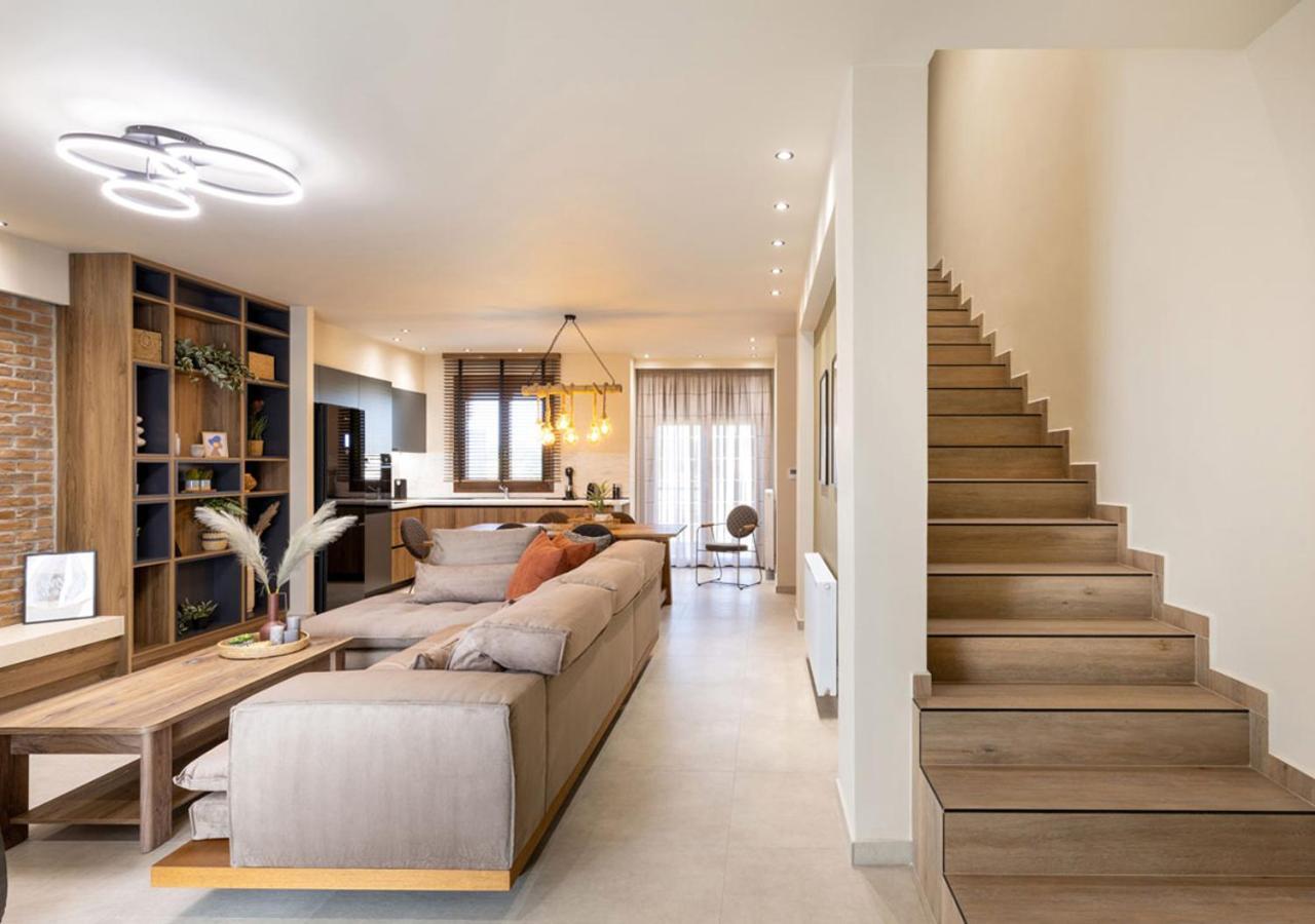 Olive Boutique Villas Larissa Exteriér fotografie