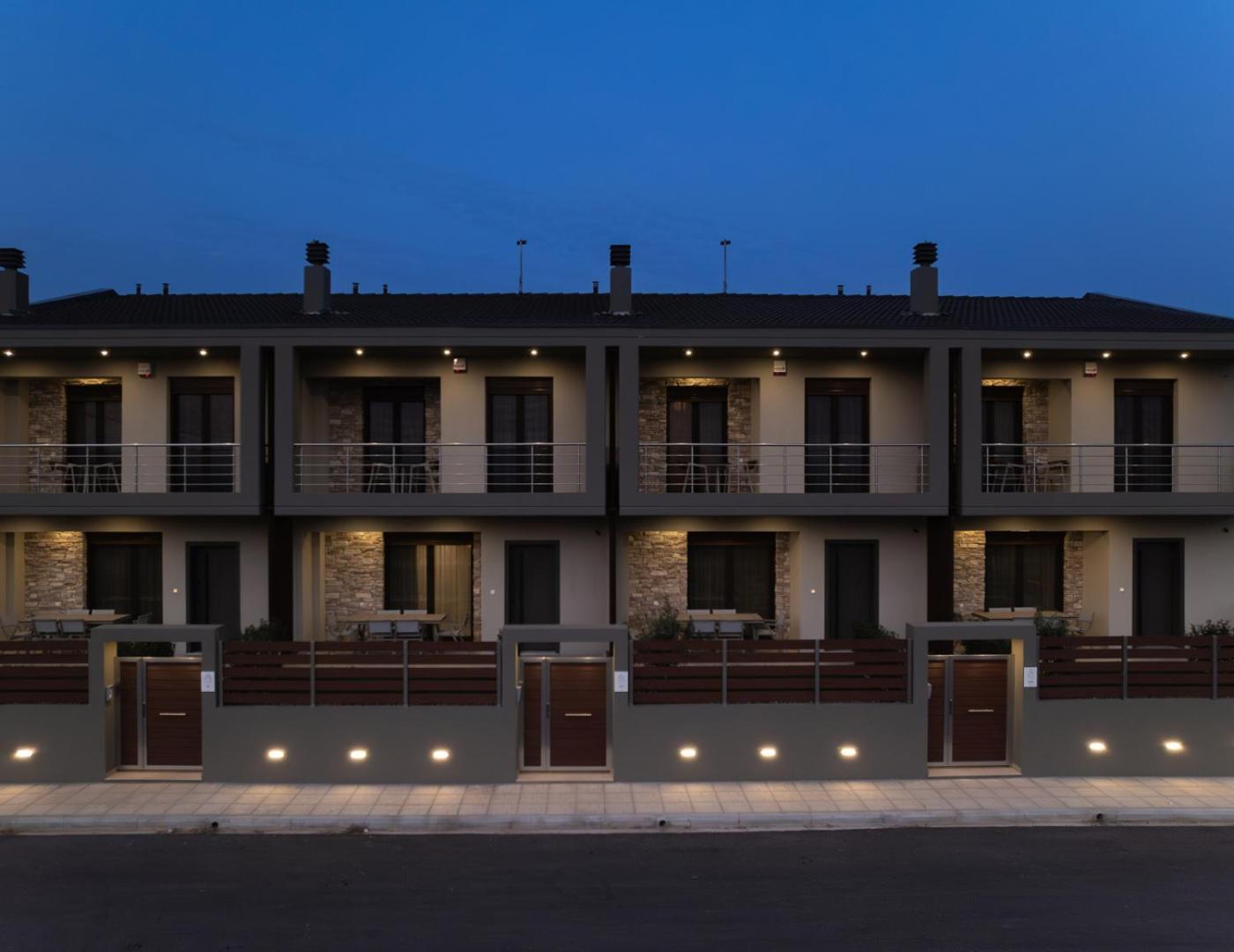 Olive Boutique Villas Larissa Exteriér fotografie