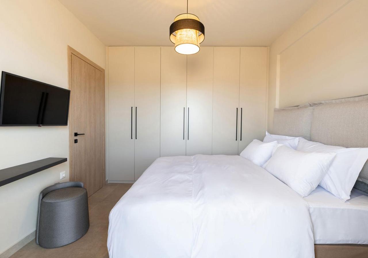 Olive Boutique Villas Larissa Exteriér fotografie